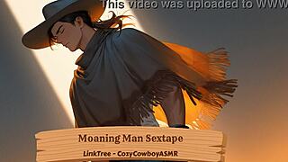 Girlfriend drools and moans while sucking my cock passionately