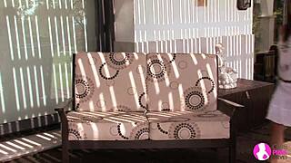 Ever tried lesbian sex in shadowy outdoor spots?