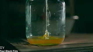 honey erotic art by paul black