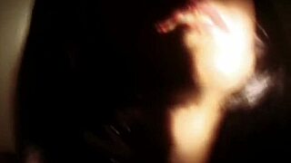 Exotic Indian Woman Teases with Sensual Erotic Dance