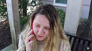 Married woman has breeding sex with stranger to save marriage