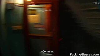 Anti-Stress Casual Sex with Hailey for Quick European Coed Relief