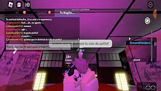 Putito furro sendo fodido por femboy em cena intrigante