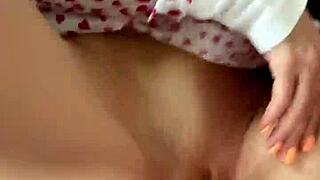 Intriguing Venezuelan Lesbian Ass Play