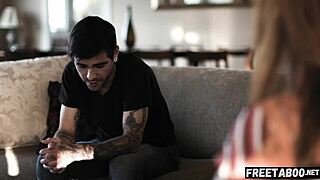 One Last Raw Ride with Horny Ex-Girlfriend?