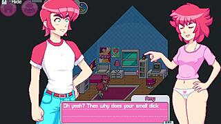 Did you just slip inside me, step bro? What’s happening here?