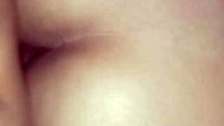 The young girl enjoys a pleasurable fuck leading to orgasm.