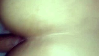 The young girl enjoys a pleasurable fuck leading to orgasm.