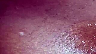 melina, take this monster cock with your oiled skinny frame