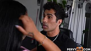 hey, wanna try a sex workout with kona jade and zane walker?