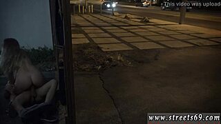 Hairy teen babe gets fucked with feet fetish first time!