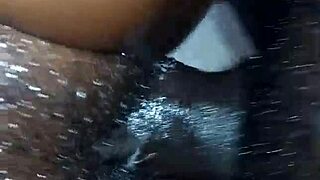 melina, take this monster cock with your oiled skinny frame