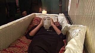 Alexis Silver, Jodi James, Karlie Simon, Cypress Isles in Wild Gangbang