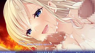 Nightmare Maverick 12: Double penetration twist in part 2