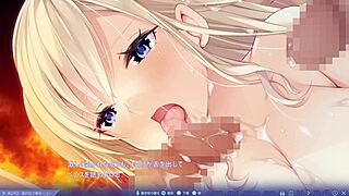 Nightmare Maverick 12: Double penetration twist in part 2