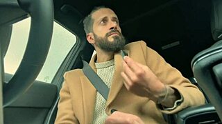 She's in her 40s, fucking a stranger's big ass hard.