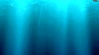 Blonde whore slides on big cock with dildo in public