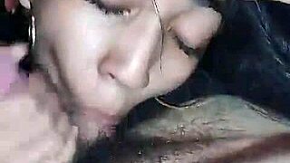 Petite beauty desperately craves devouring cock