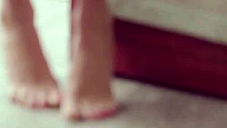 Babes named Clover steal a quiet moment together.