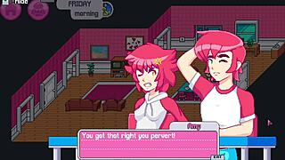 Did you just slip inside me, step bro? What’s happening here?