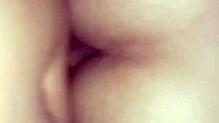 The young girl enjoys a pleasurable fuck leading to orgasm.