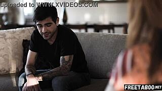 One Last Raw Ride with Horny Ex-Girlfriend?