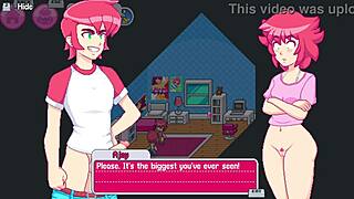 Did you just slip inside me, step bro? What’s happening here?