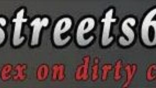 Hairy teen babe gets fucked with feet fetish first time!