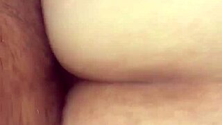 Estavez mi nalgona puta me dio el culo