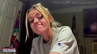 oh man, watching sassy rub her nipples and finger her tight pussy drives me wild