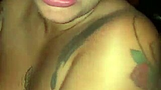 I Was in a Swing Cabin with My Husband Showing Off. A Guy Watched and Joined to Lick and Pound Me Hard!