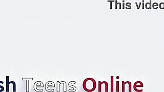 Two British nurses kneel down to suck hard cock in homemade clip