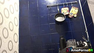 I can’t believe my sweet wife’s alone with my fake nephew