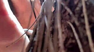 Step Mom Bent Over for Rough Doggystyle Fucking with Intense Action