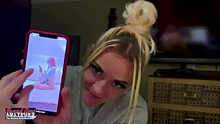 oh man, watching sassy rub her nipples and finger her tight pussy drives me wild