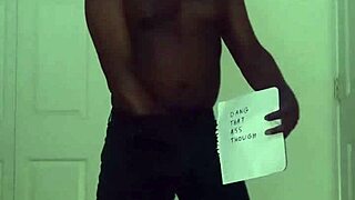 doing spider crab exercises before cum on ass roleplay 3