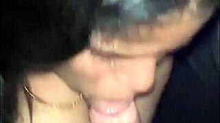 Curly Beauty Moans Under Big Black Cock Spooning