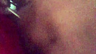 Personal daddy beating that hairy nut bush up close, hell yeah!