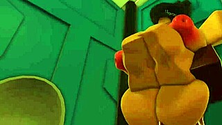 milf enjoys nudist beach with her big ass and tits on display