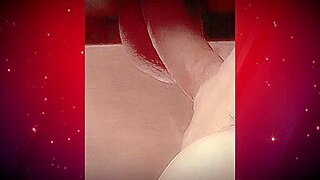 Teasing Beautiful 8-Inch Uncut Cock for Women to Enjoy