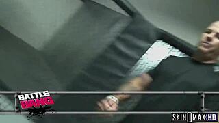 ruby rayes' pussy is the prize on battlebang 😏