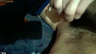 wanna see a really good masturbation session with some hot sex?