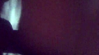 Personal daddy beating that hairy nut bush up close, hell yeah!