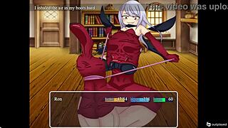 The Powerless Witch Gallery Pt3 Unveils Dark Monster Secrets in Hentai Game