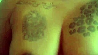 Curvy fox solo rides big ass toy