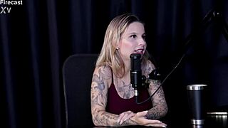 Latina Naty Varga Dominates In Fire Cast With Baby Fire