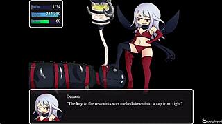 The Powerless Witch Gallery Pt3 Unveils Dark Monster Secrets in Hentai Game