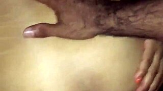 The unfaithful whore gives her ass to her boyfriend