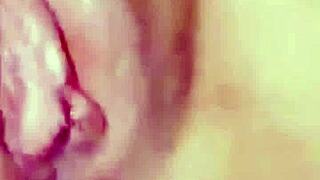 Stepdad bangs me hard on the couch with no mercy