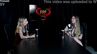 Latina Naty Varga Dominates In Fire Cast With Baby Fire